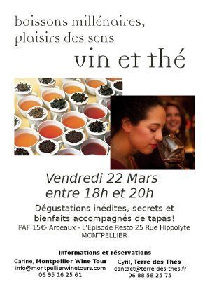 flyer-degustation the et vin-300x423